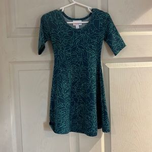 LLR Sz 2 kids dress